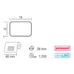 31 1218 E1 - 1.250 Et/Rl