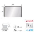 31 1930 PS1 - 1.000 Et/Rl
