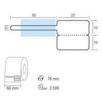 34 2054 K2 - 2.500 Et/Rl