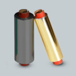 81 TTGO-070A gold glänzend, kratzfest 150 lfm