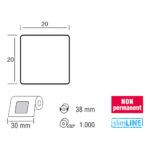 31 2020 EA1 - 1.000 Et/Rl